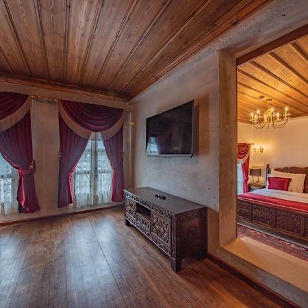 Four Mansions Hotel Kayseri Ngoại thất bức ảnh