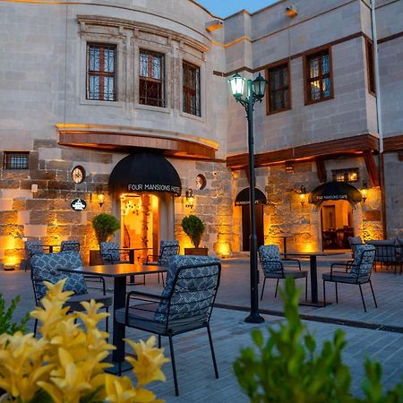 Four Mansions Hotel Kayseri Ngoại thất bức ảnh