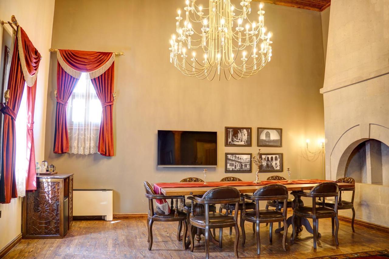 Four Mansions Hotel Kayseri Ngoại thất bức ảnh