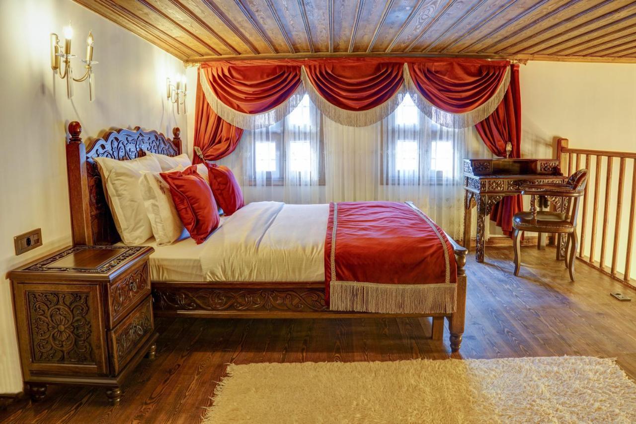 Four Mansions Hotel Kayseri Ngoại thất bức ảnh