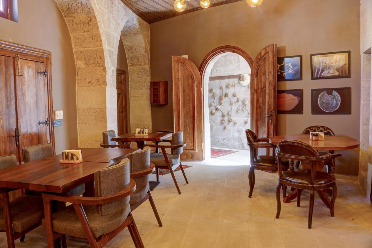 Four Mansions Hotel Kayseri Ngoại thất bức ảnh