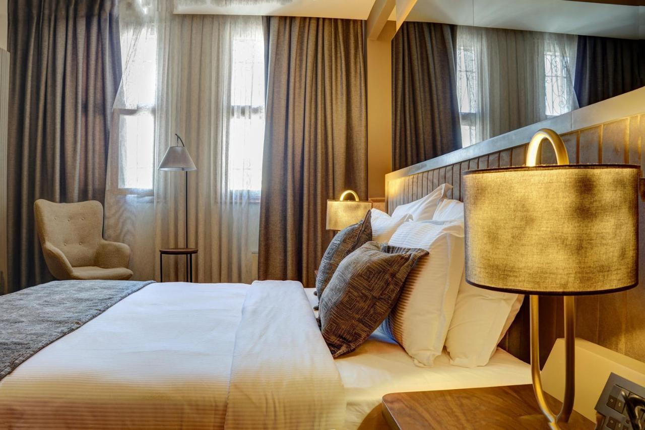 Four Mansions Hotel Kayseri Ngoại thất bức ảnh