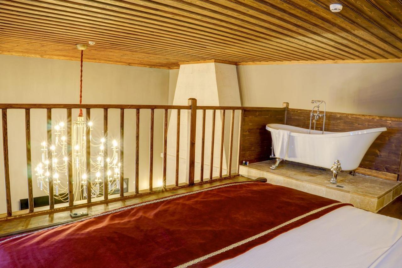 Four Mansions Hotel Kayseri Ngoại thất bức ảnh