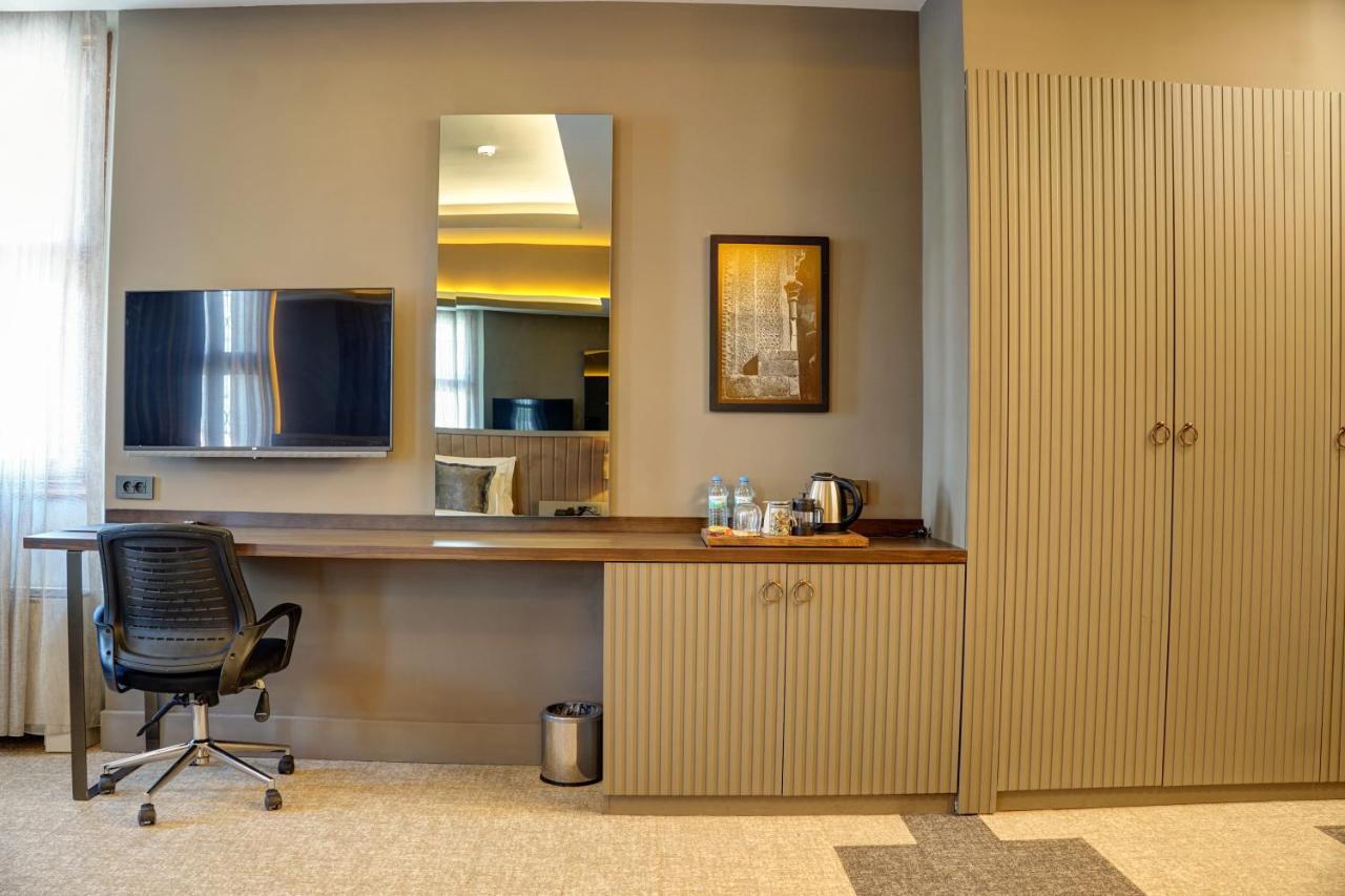 Four Mansions Hotel Kayseri Ngoại thất bức ảnh