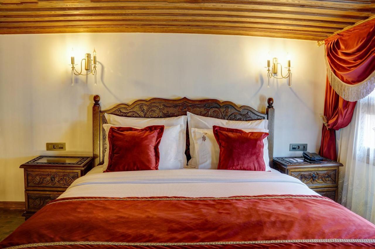 Four Mansions Hotel Kayseri Ngoại thất bức ảnh