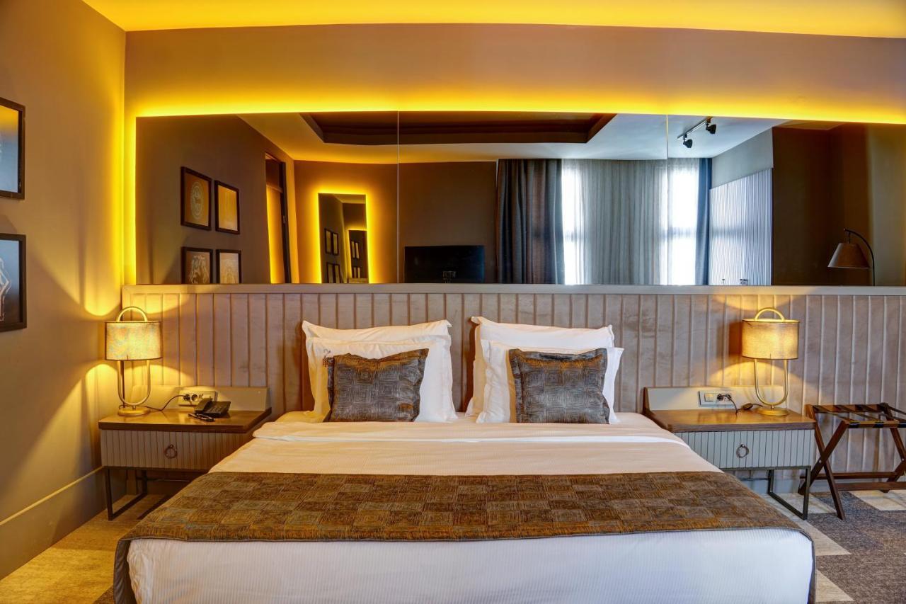 Four Mansions Hotel Kayseri Ngoại thất bức ảnh