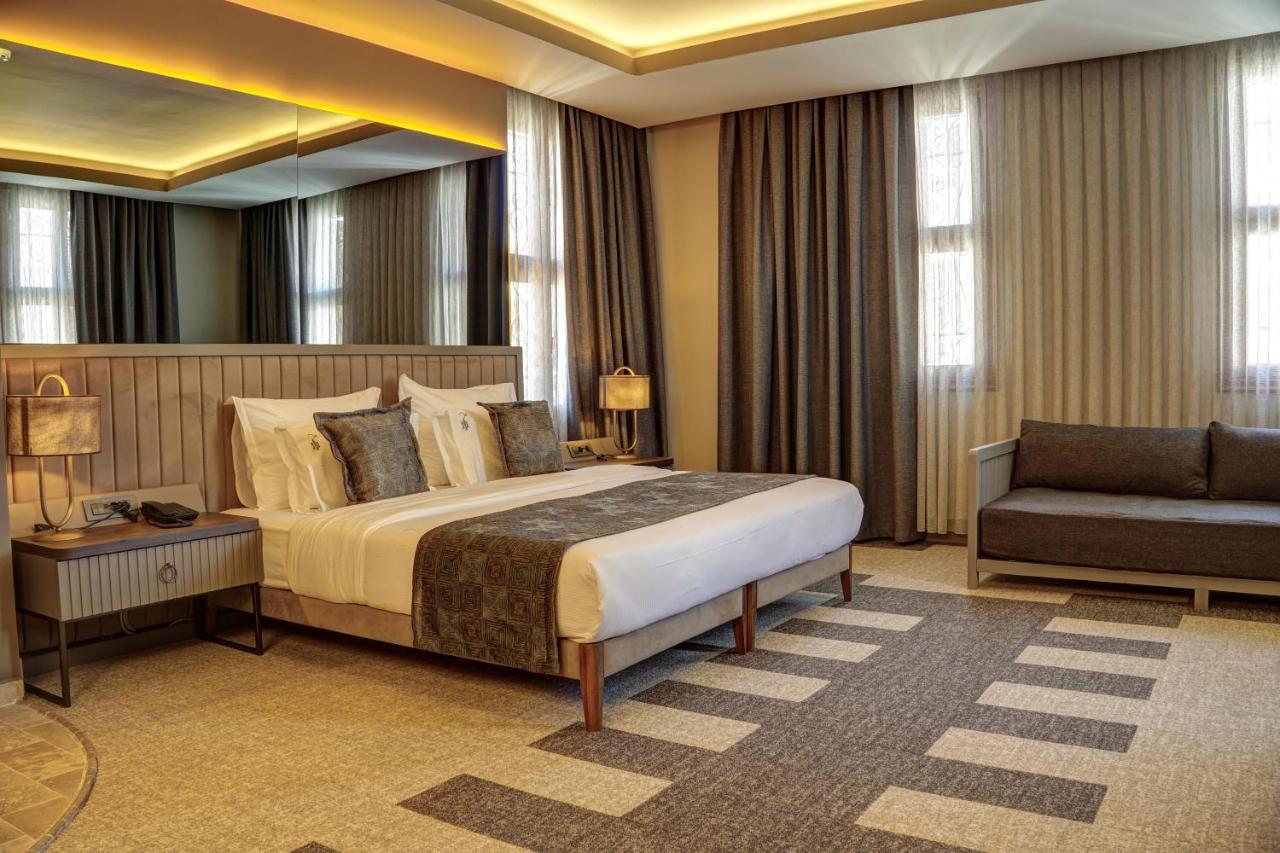 Four Mansions Hotel Kayseri Ngoại thất bức ảnh