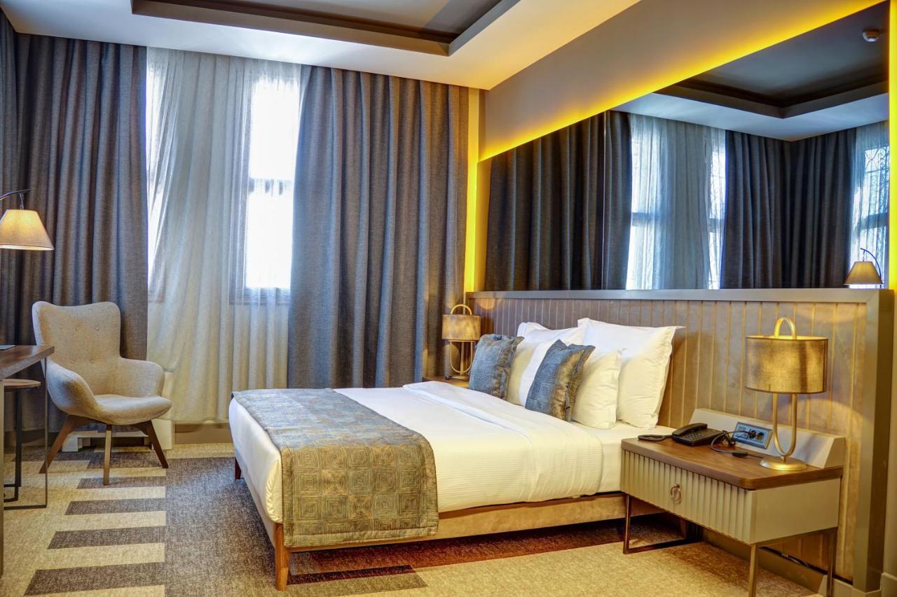 Four Mansions Hotel Kayseri Ngoại thất bức ảnh