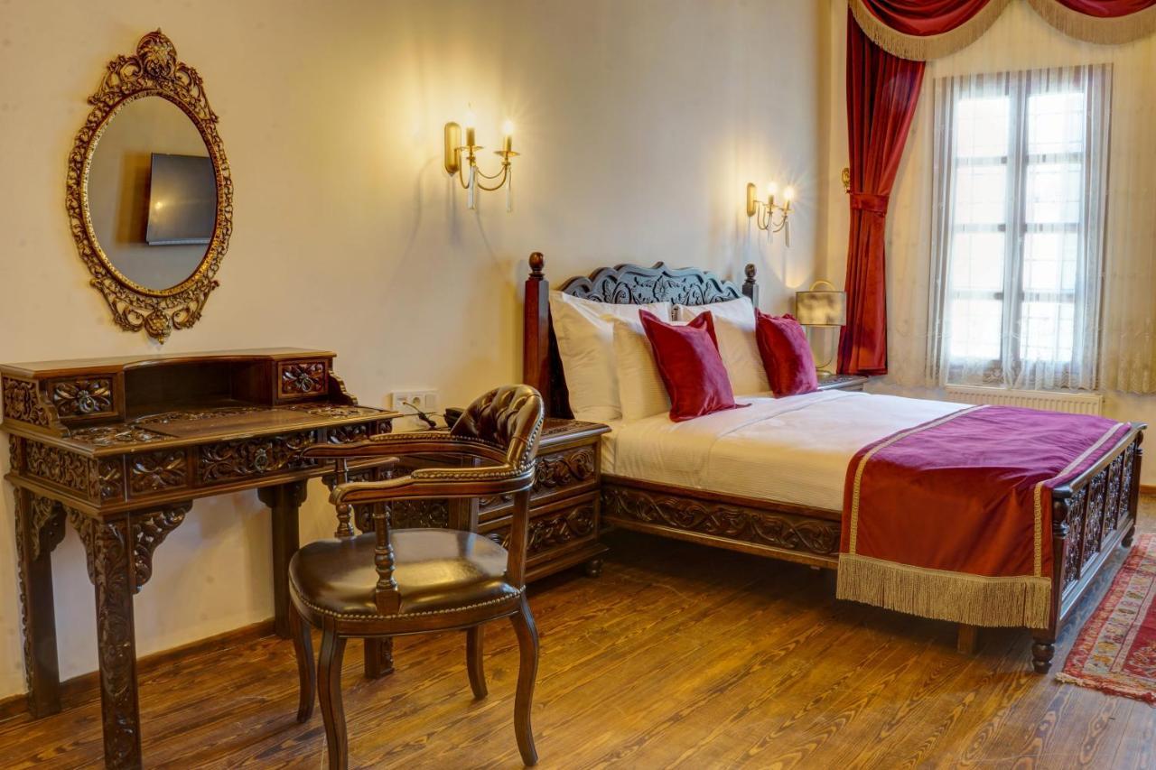 Four Mansions Hotel Kayseri Ngoại thất bức ảnh