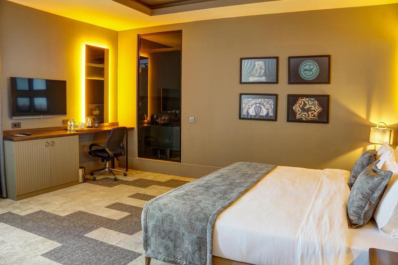 Four Mansions Hotel Kayseri Ngoại thất bức ảnh