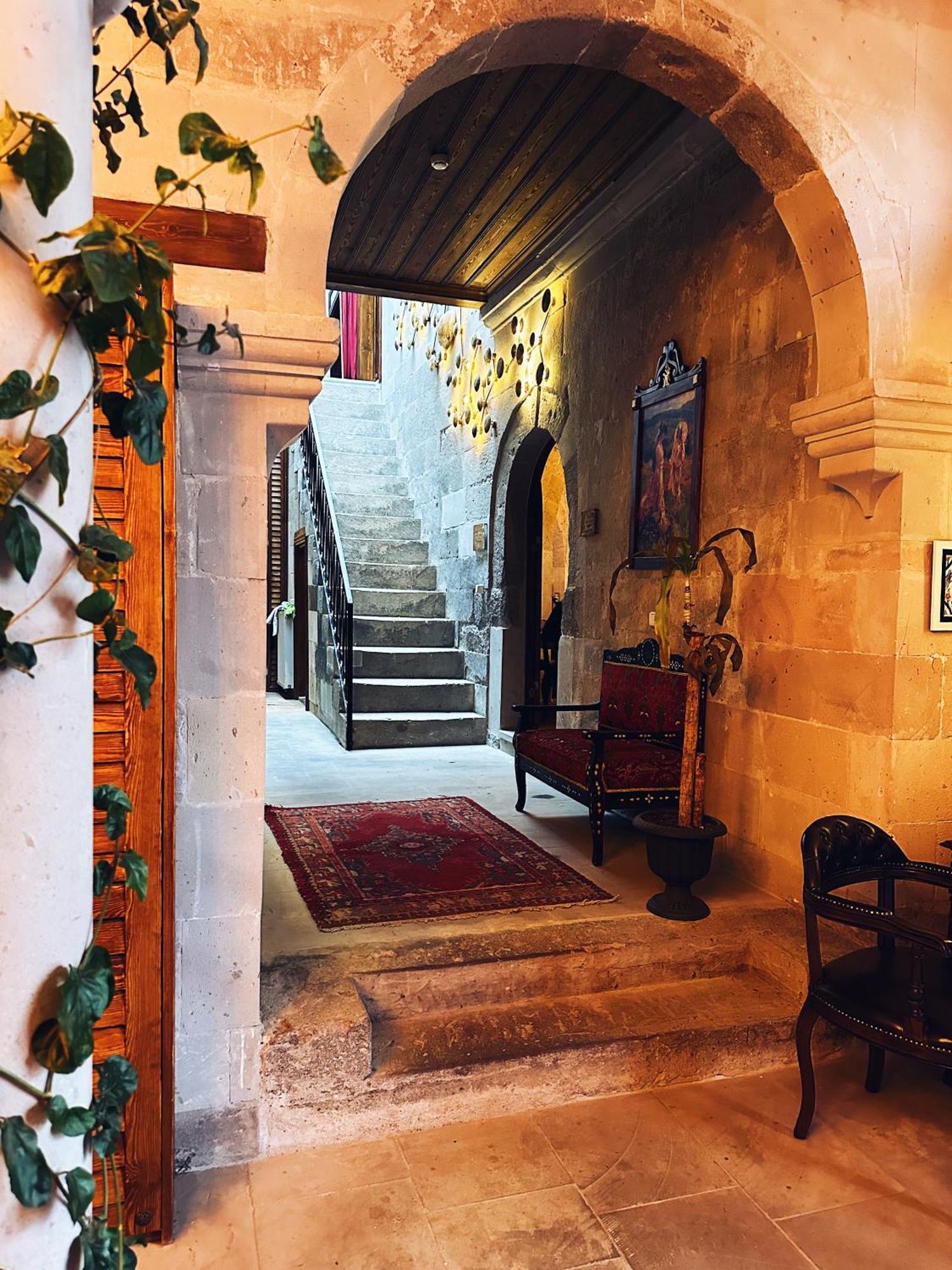 Four Mansions Hotel Kayseri Ngoại thất bức ảnh