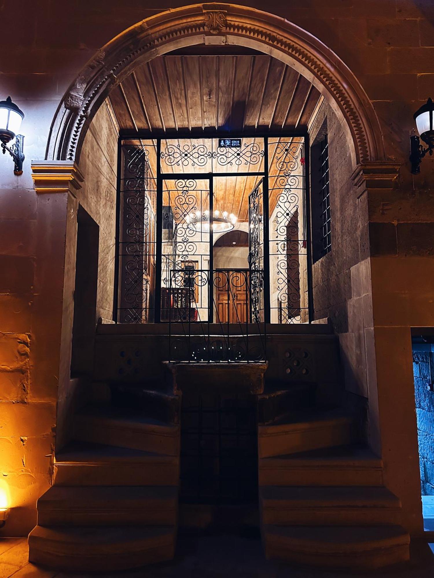 Four Mansions Hotel Kayseri Ngoại thất bức ảnh