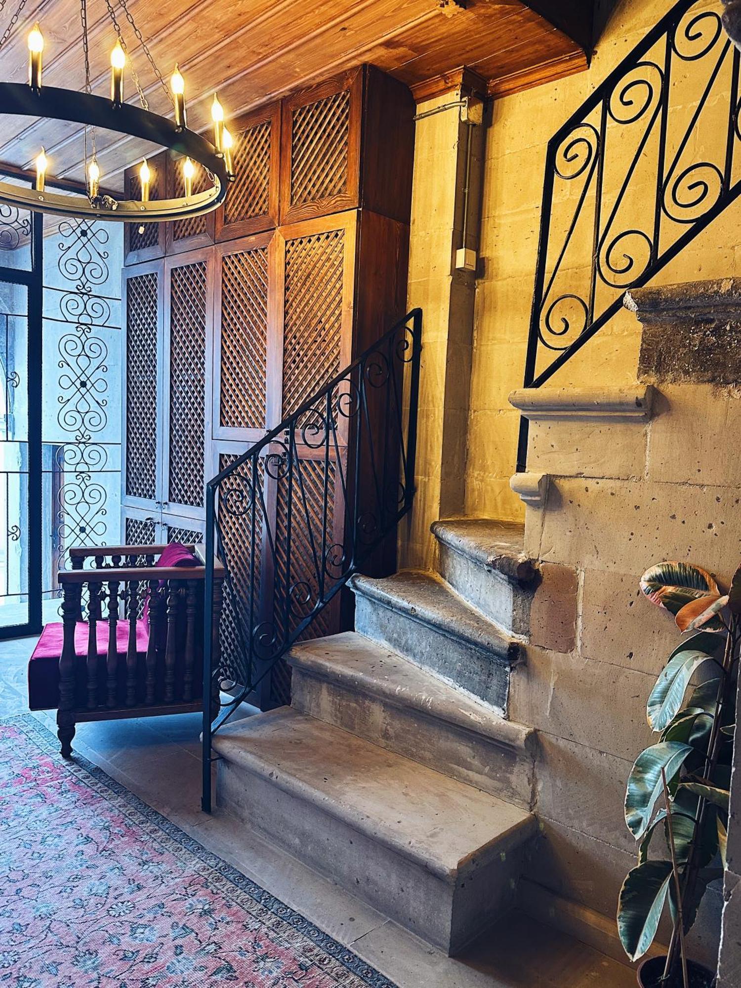 Four Mansions Hotel Kayseri Ngoại thất bức ảnh