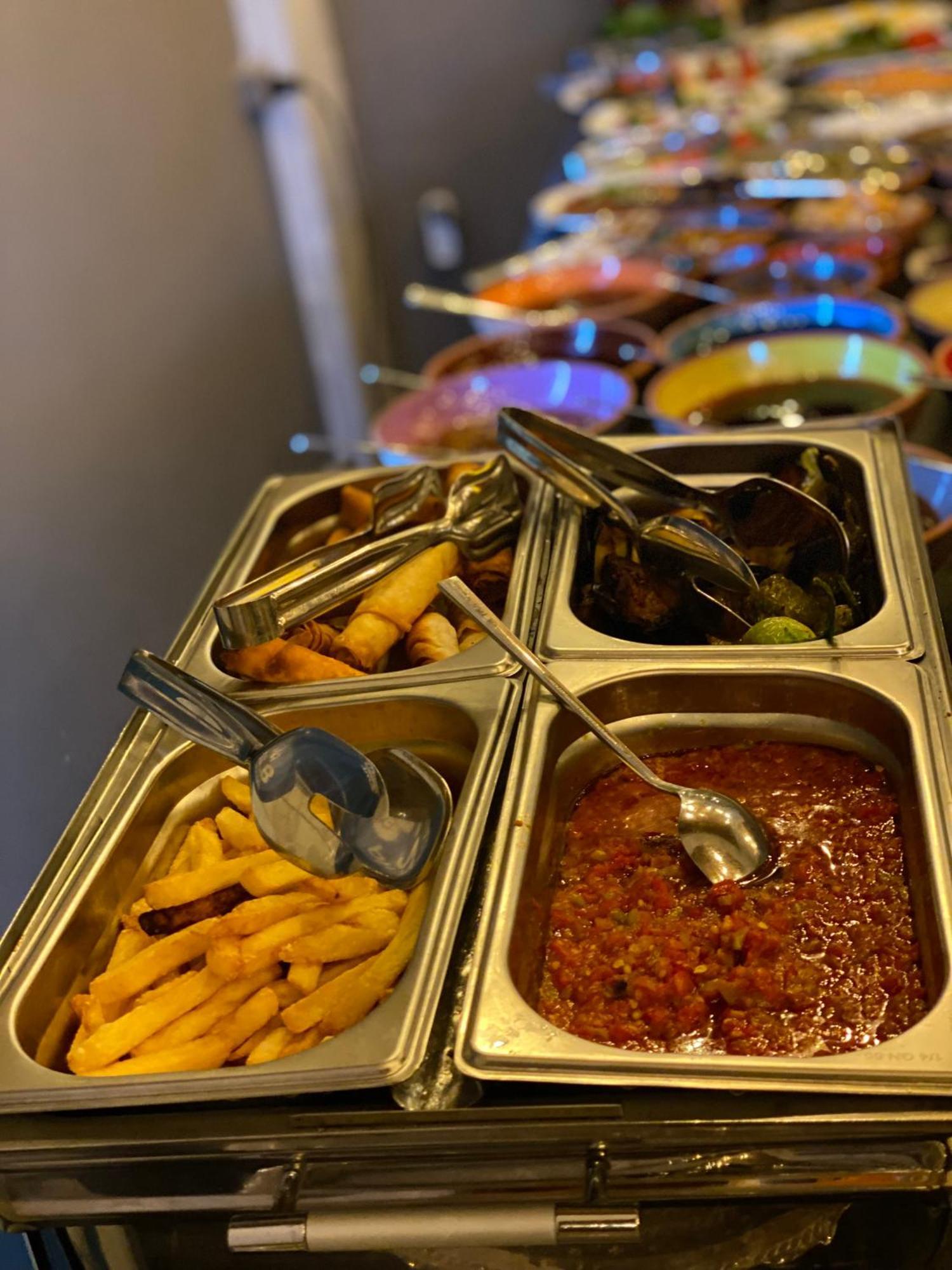 Four Mansions Hotel Kayseri Ngoại thất bức ảnh