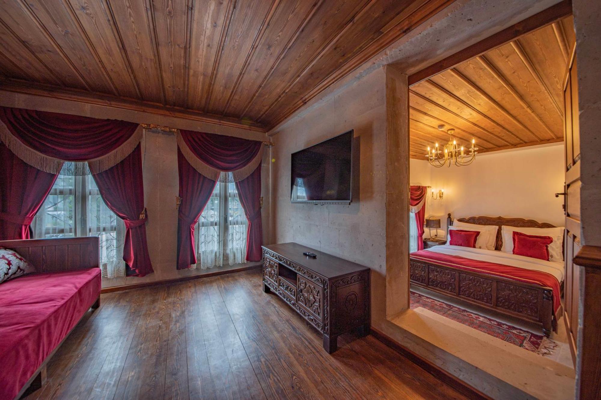 Four Mansions Hotel Kayseri Ngoại thất bức ảnh