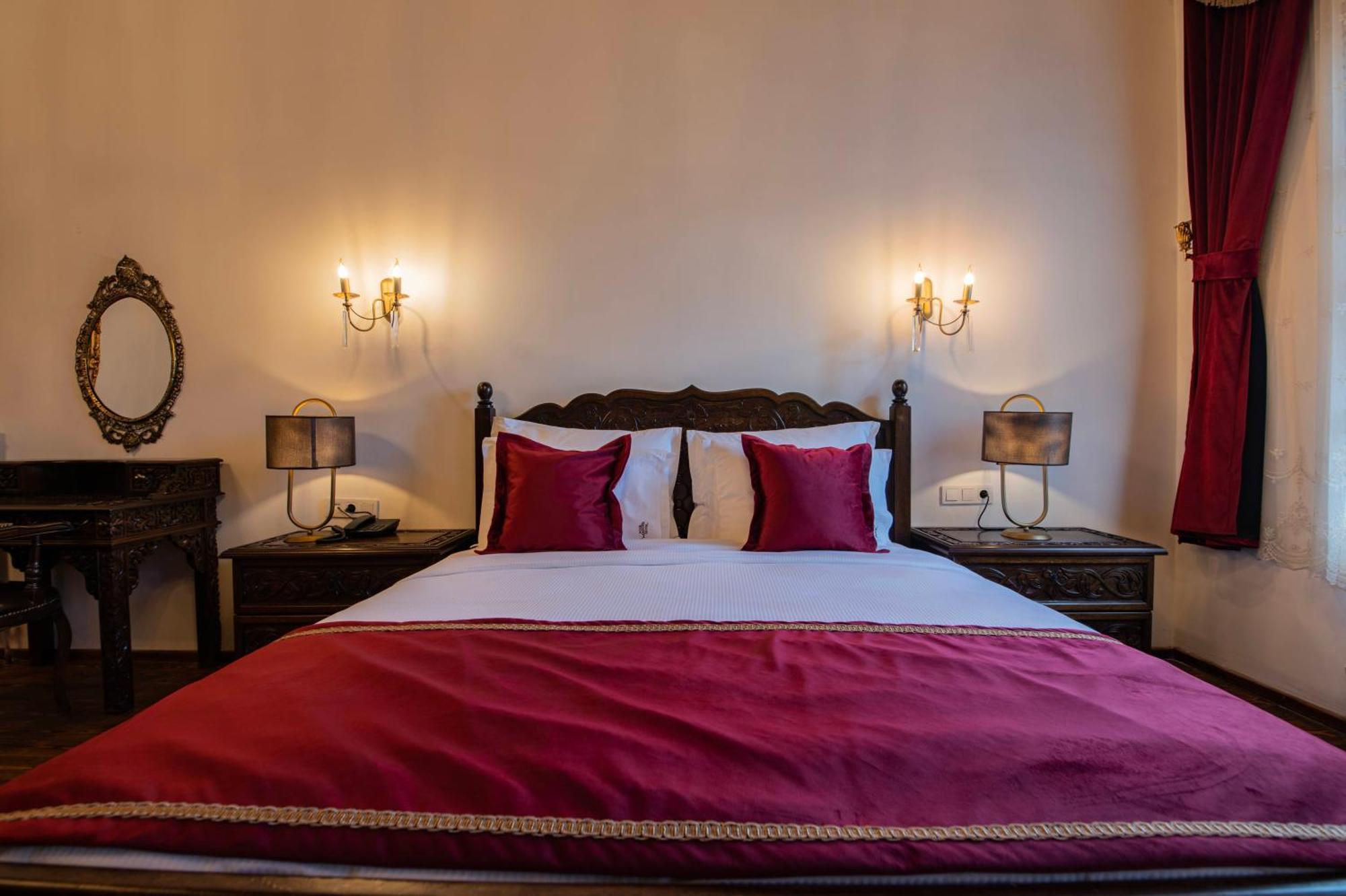 Four Mansions Hotel Kayseri Ngoại thất bức ảnh