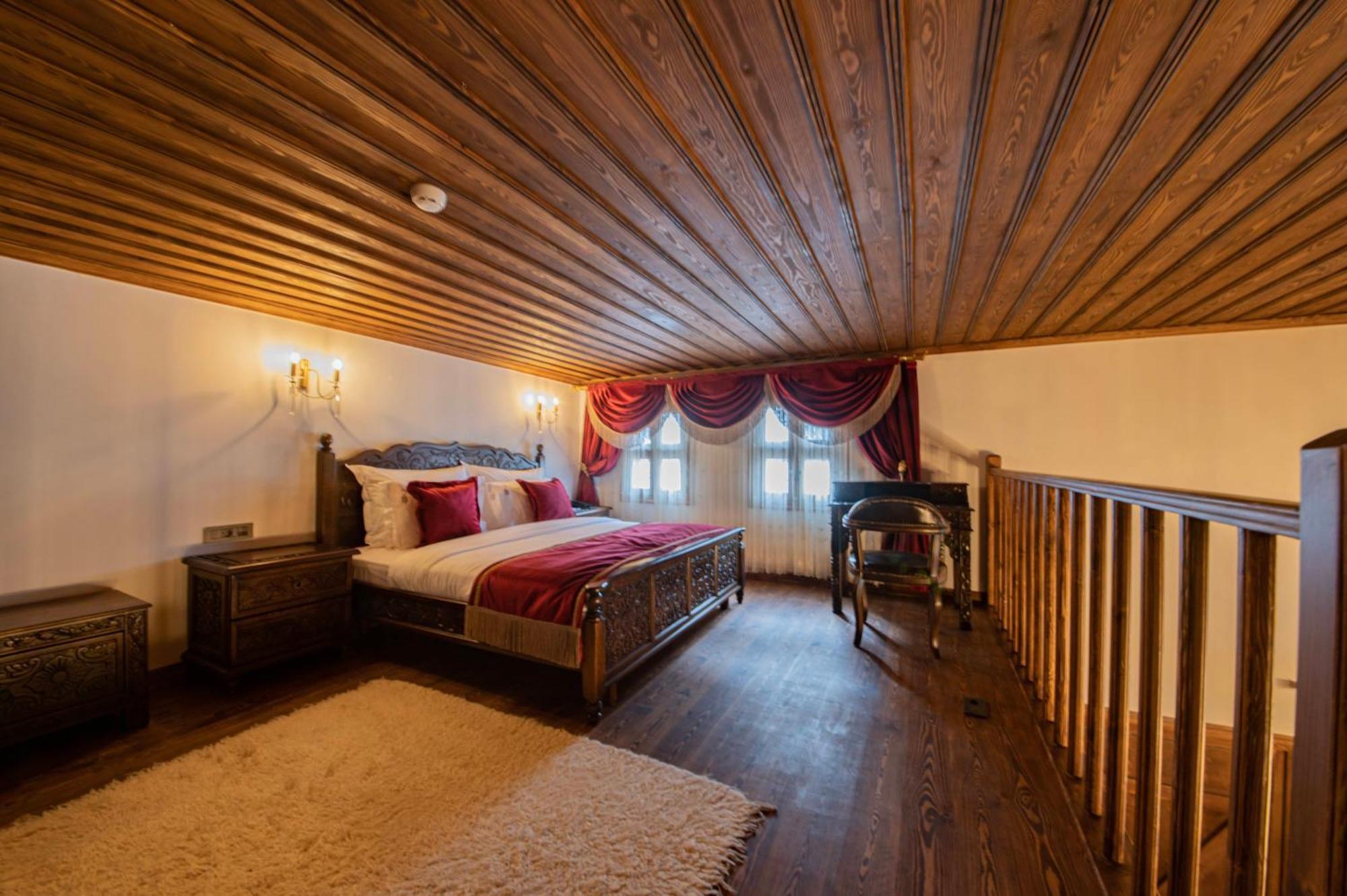 Four Mansions Hotel Kayseri Ngoại thất bức ảnh