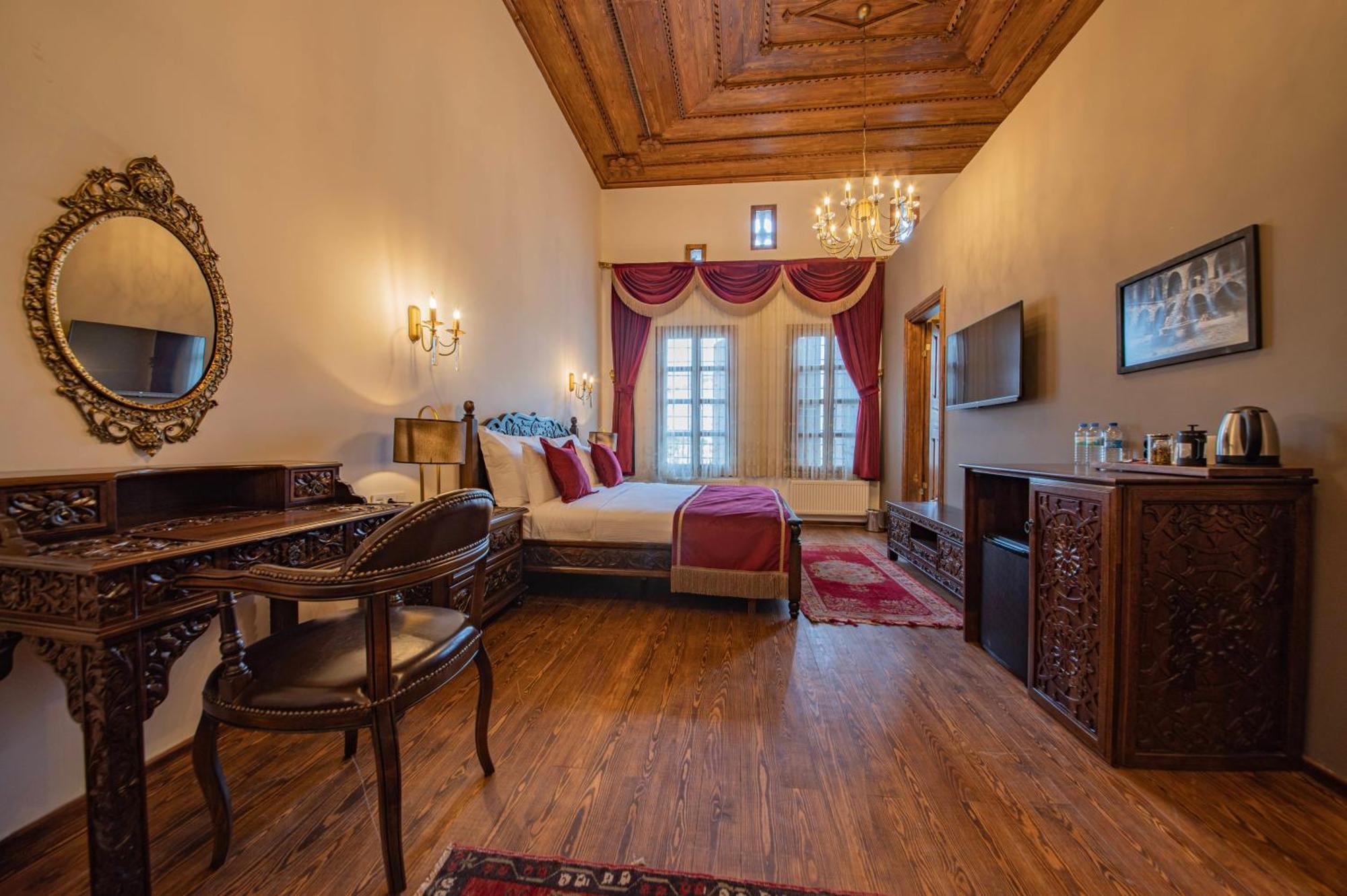 Four Mansions Hotel Kayseri Ngoại thất bức ảnh