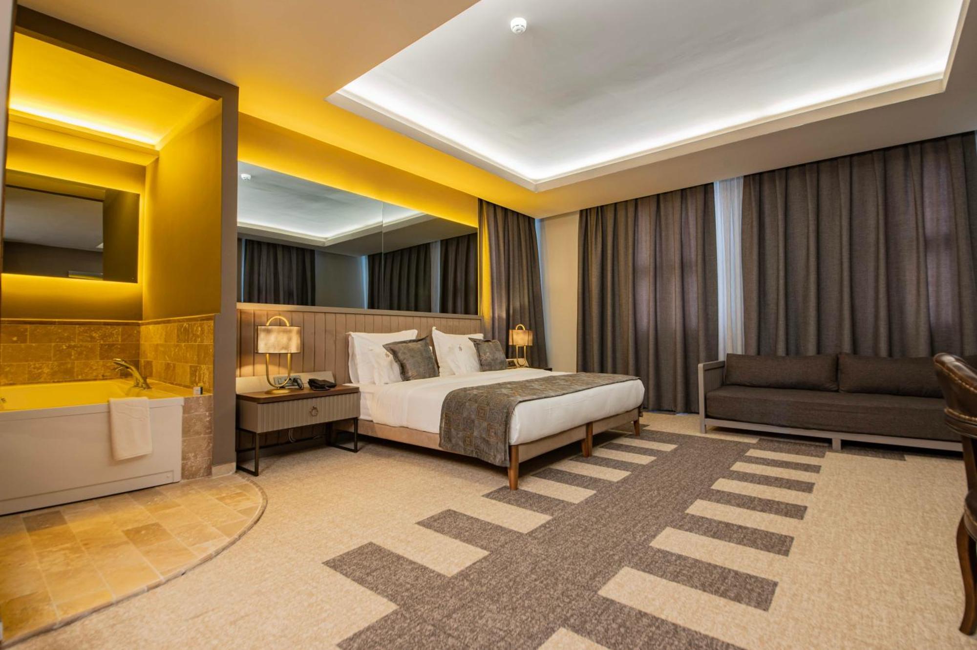 Four Mansions Hotel Kayseri Ngoại thất bức ảnh