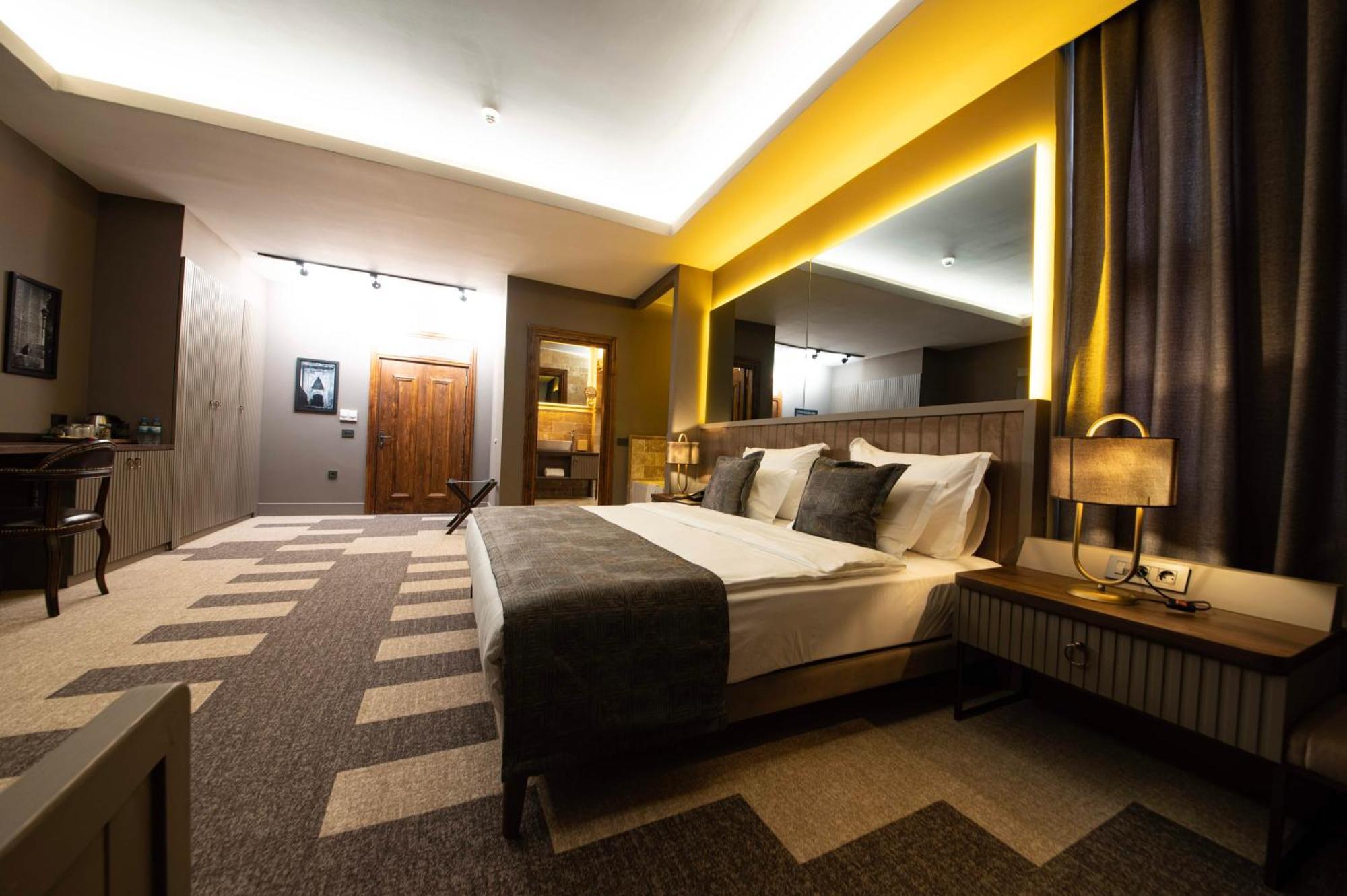Four Mansions Hotel Kayseri Ngoại thất bức ảnh