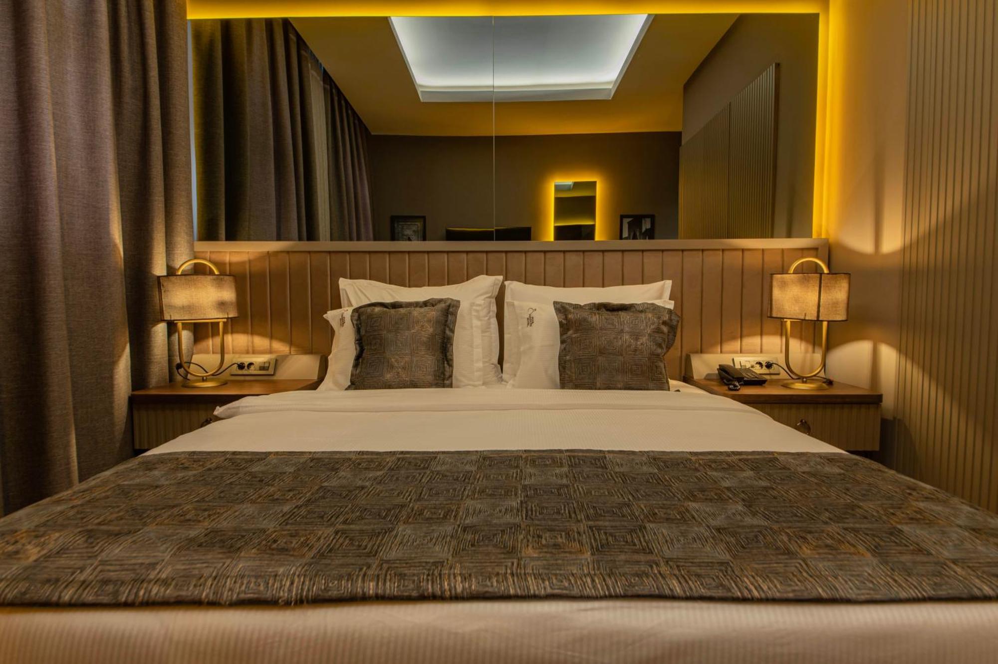 Four Mansions Hotel Kayseri Ngoại thất bức ảnh