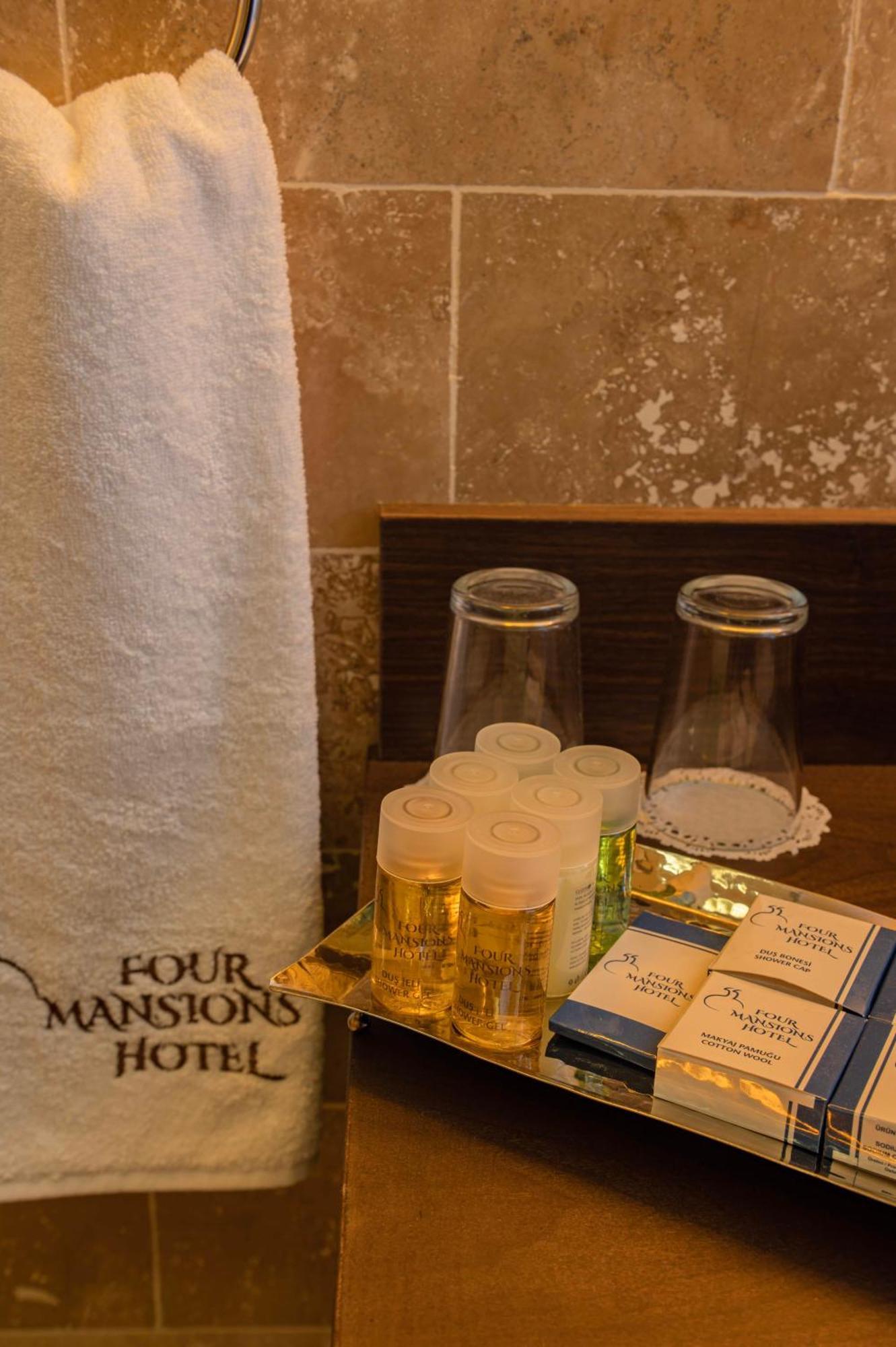 Four Mansions Hotel Kayseri Ngoại thất bức ảnh