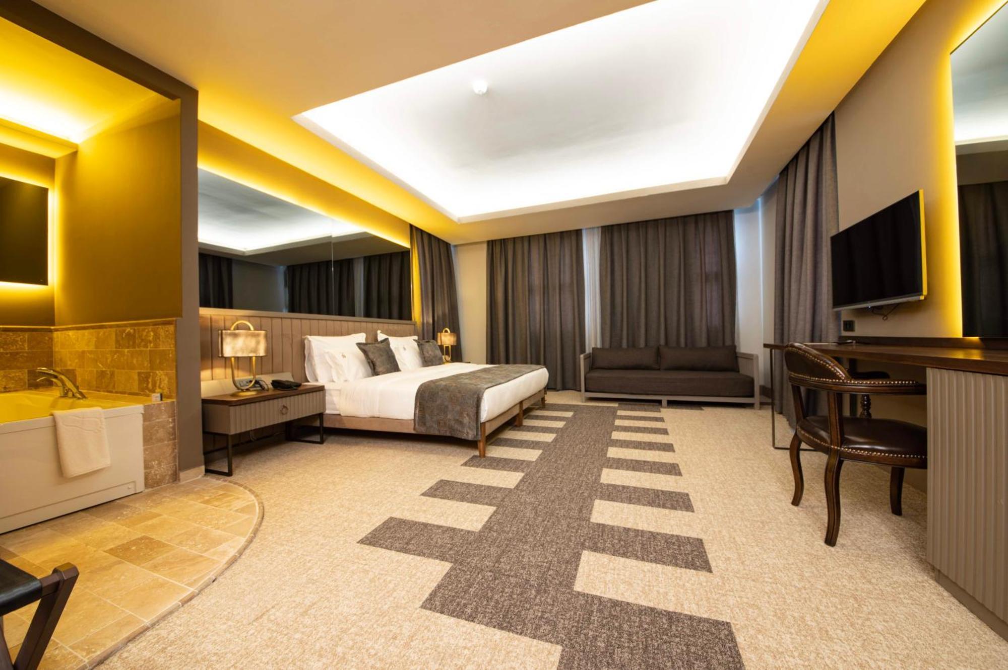 Four Mansions Hotel Kayseri Ngoại thất bức ảnh