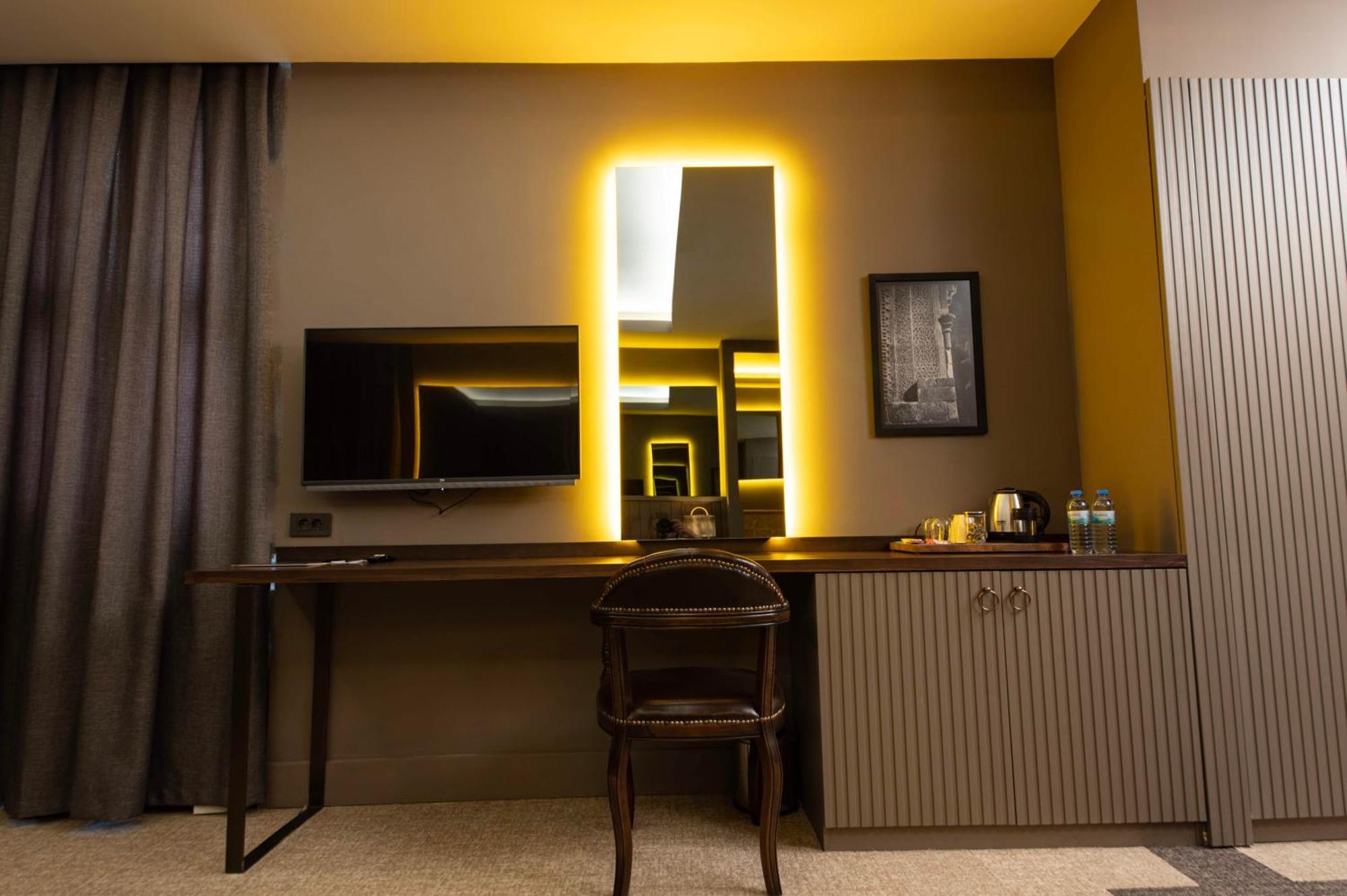 Four Mansions Hotel Kayseri Ngoại thất bức ảnh