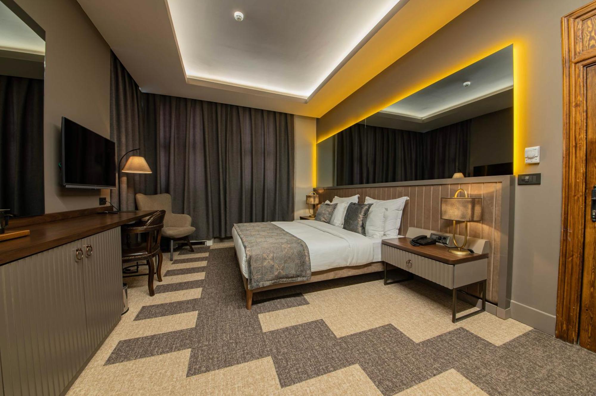 Four Mansions Hotel Kayseri Ngoại thất bức ảnh
