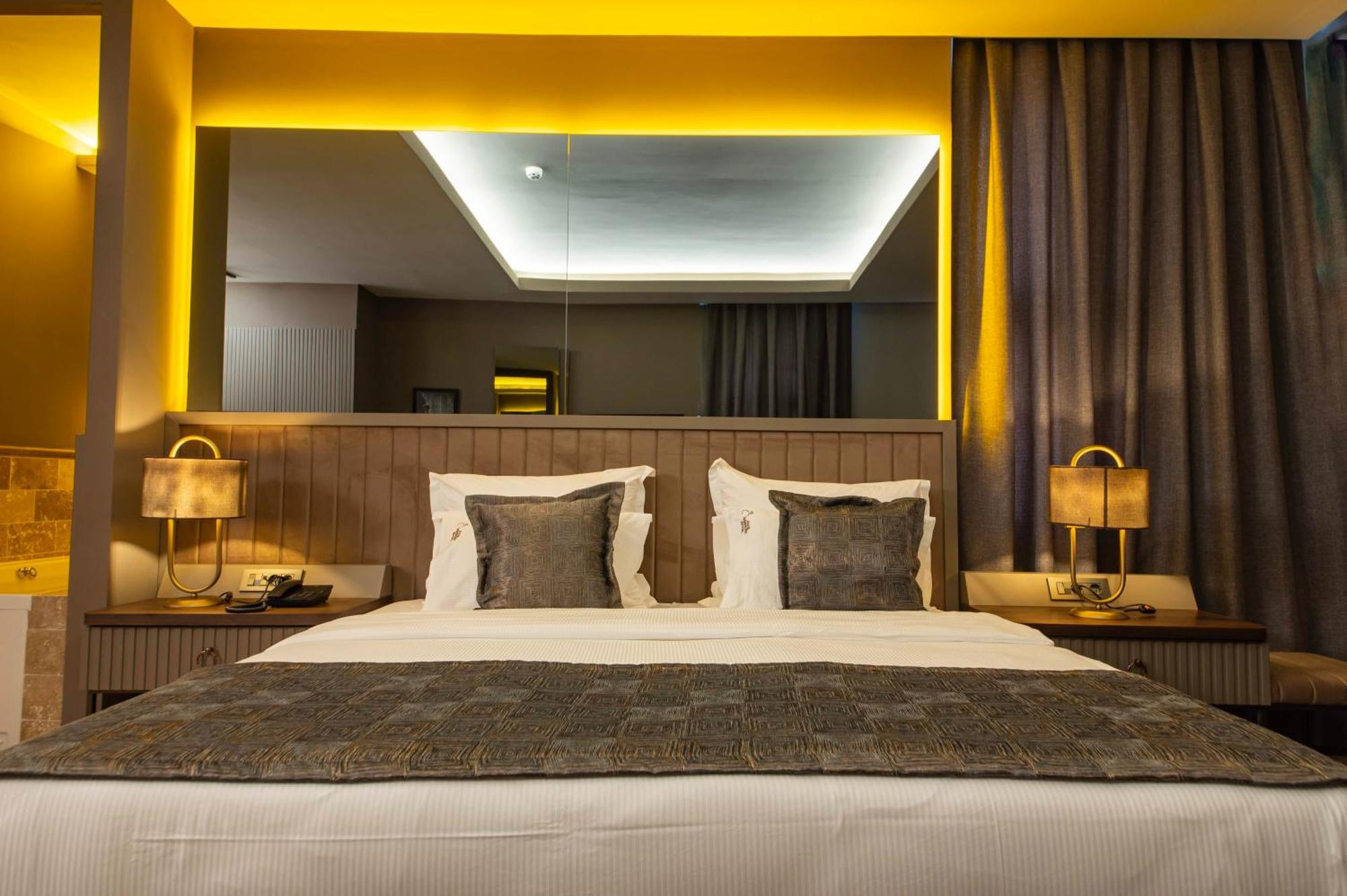 Four Mansions Hotel Kayseri Ngoại thất bức ảnh