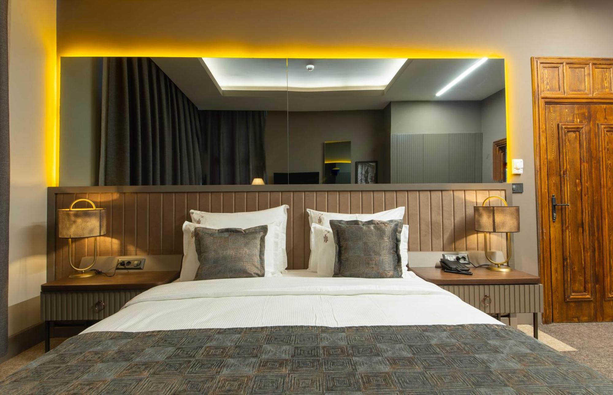 Four Mansions Hotel Kayseri Ngoại thất bức ảnh