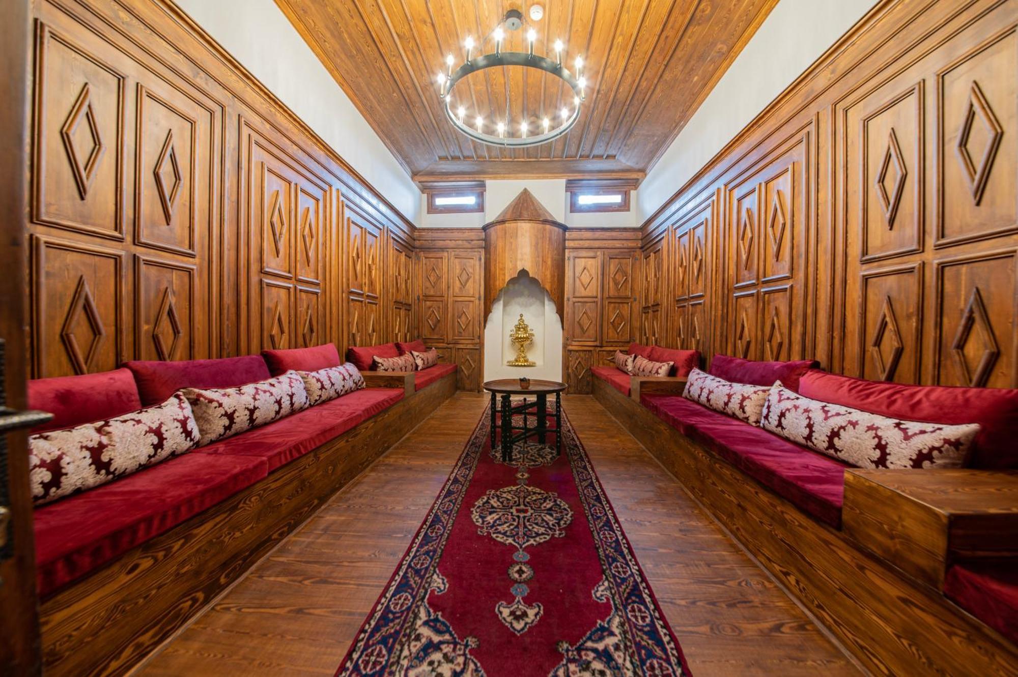 Four Mansions Hotel Kayseri Ngoại thất bức ảnh