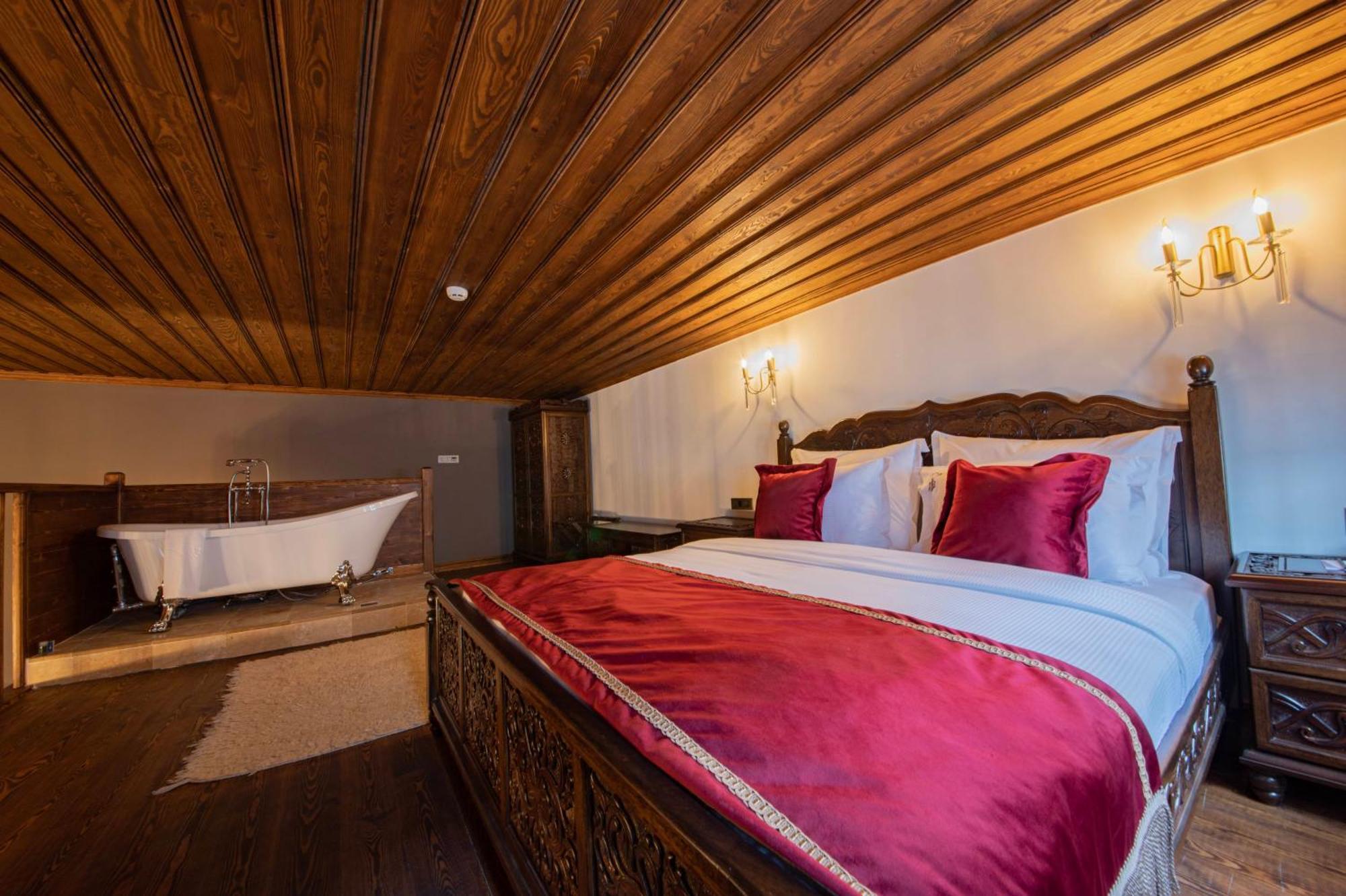 Four Mansions Hotel Kayseri Ngoại thất bức ảnh