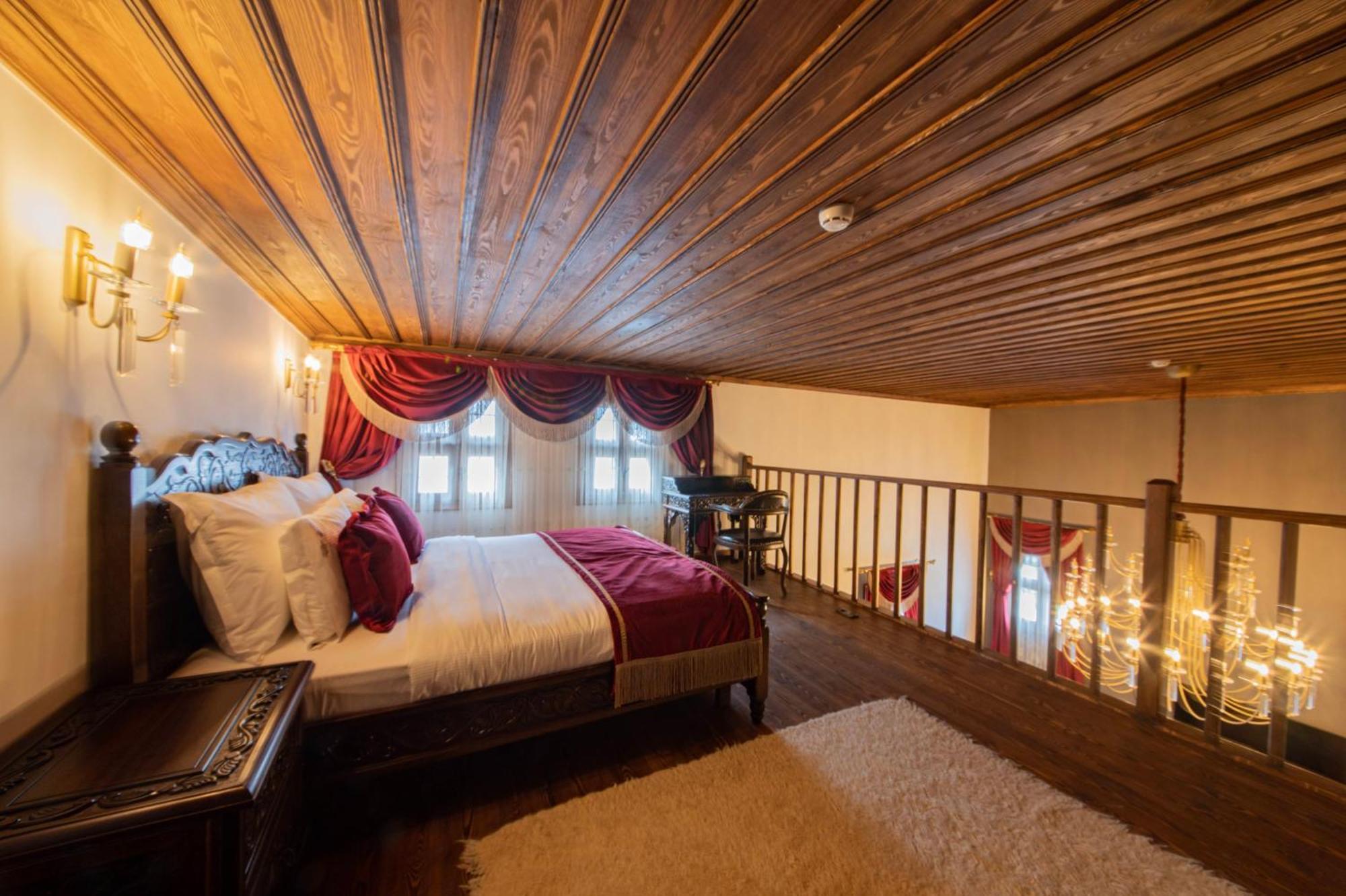 Four Mansions Hotel Kayseri Ngoại thất bức ảnh