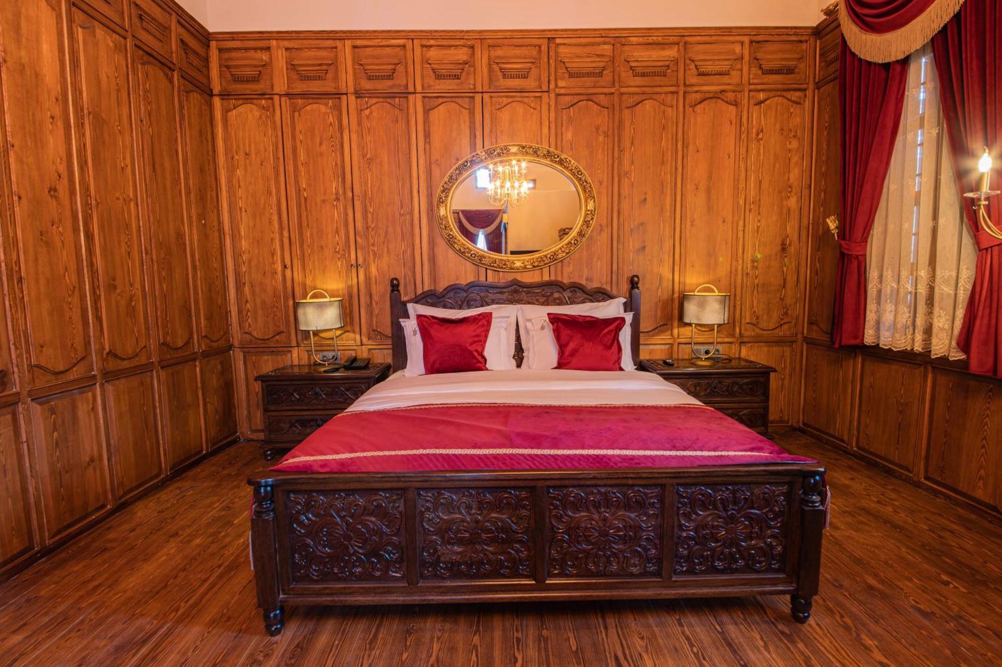 Four Mansions Hotel Kayseri Ngoại thất bức ảnh