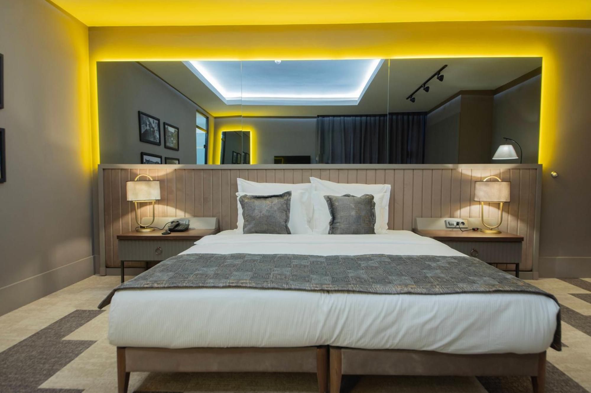 Four Mansions Hotel Kayseri Ngoại thất bức ảnh
