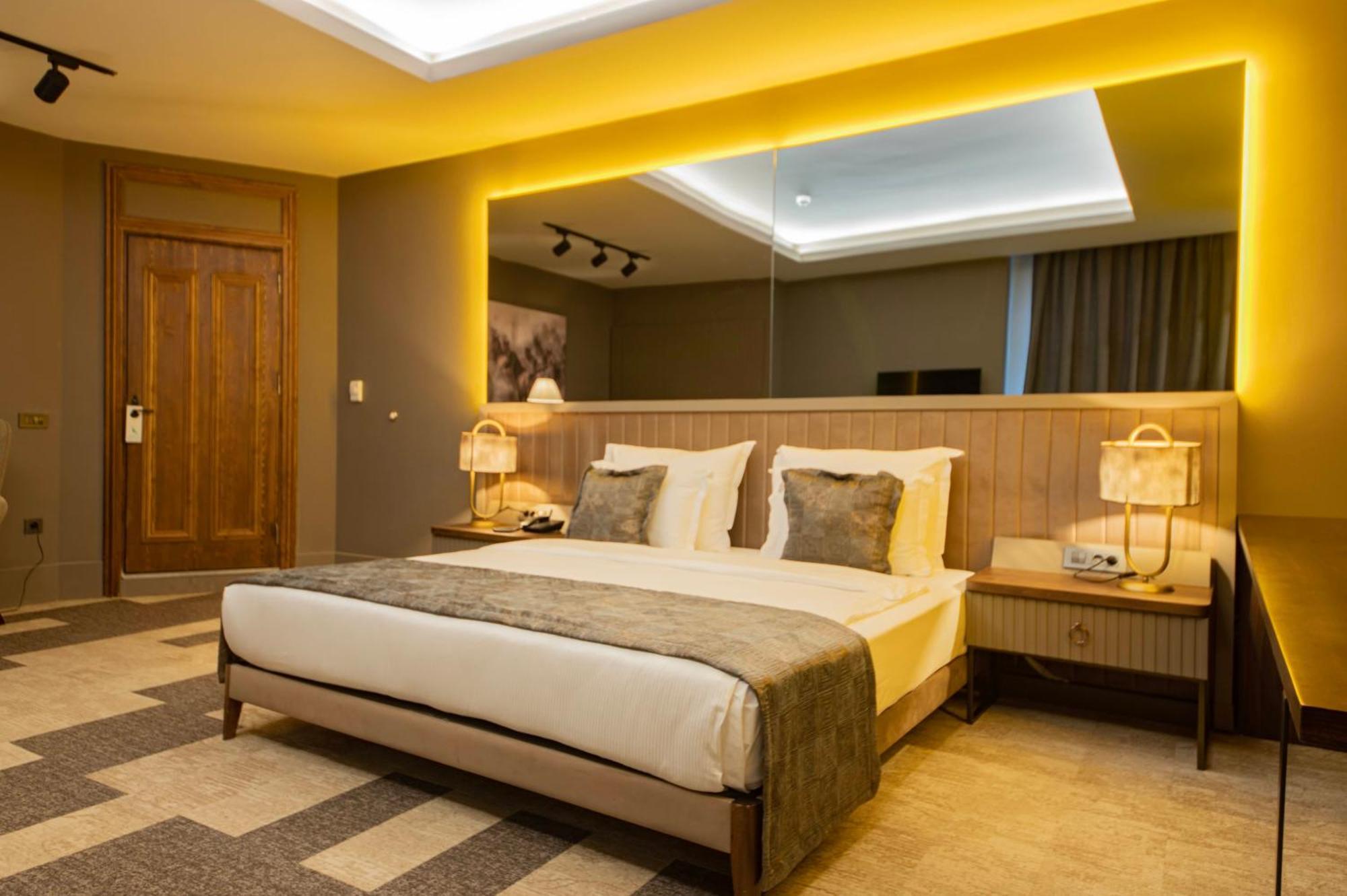Four Mansions Hotel Kayseri Ngoại thất bức ảnh