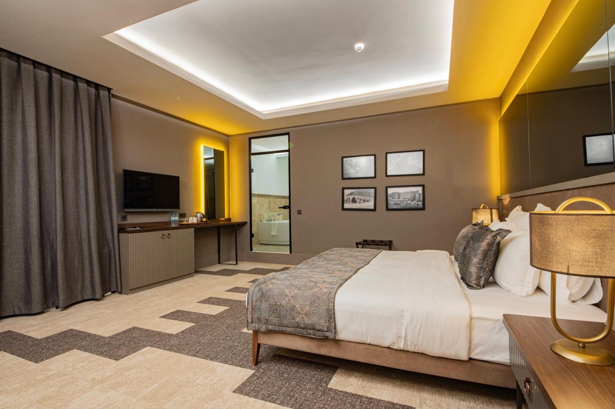 Four Mansions Hotel Kayseri Ngoại thất bức ảnh