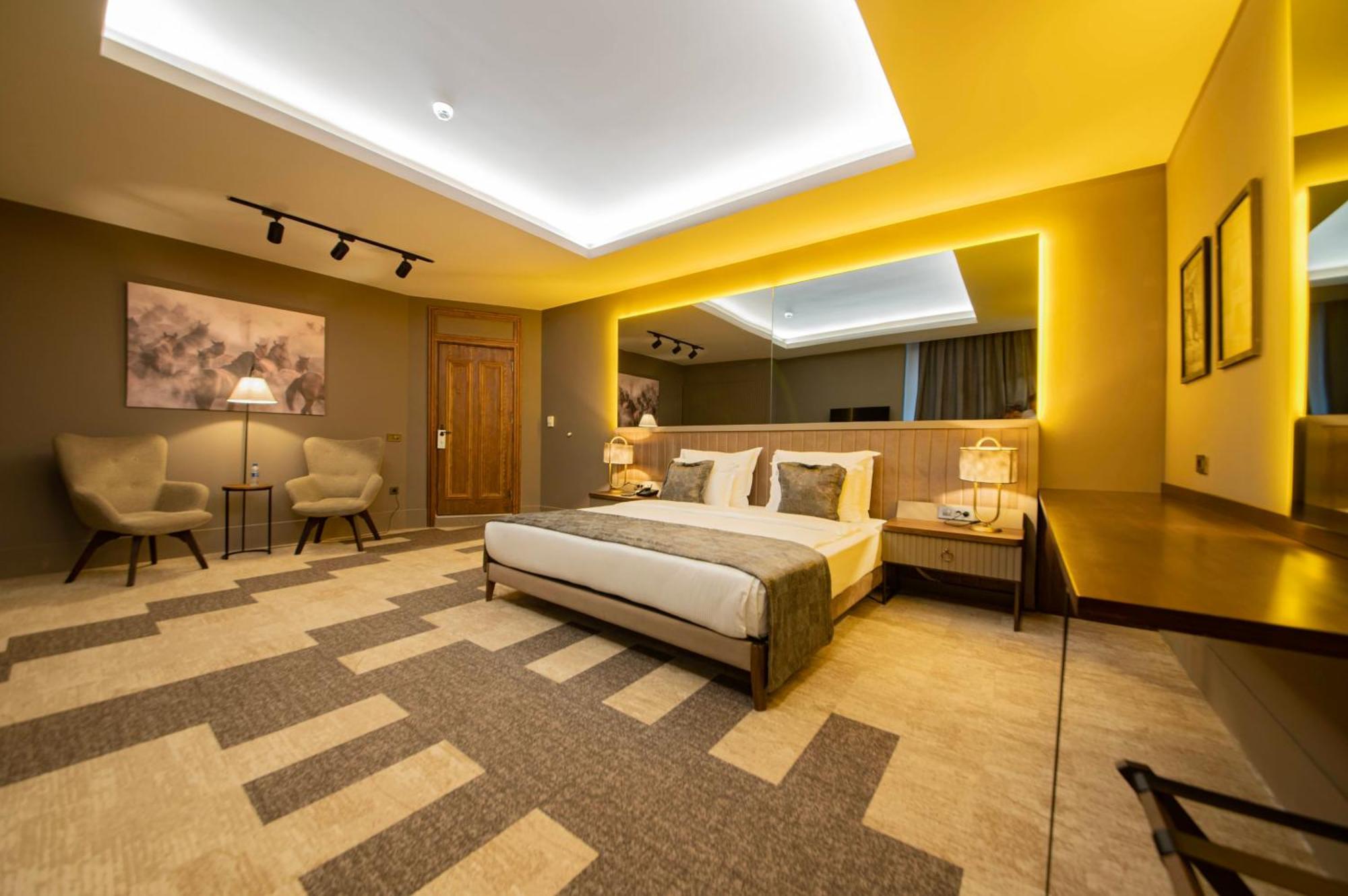 Four Mansions Hotel Kayseri Ngoại thất bức ảnh