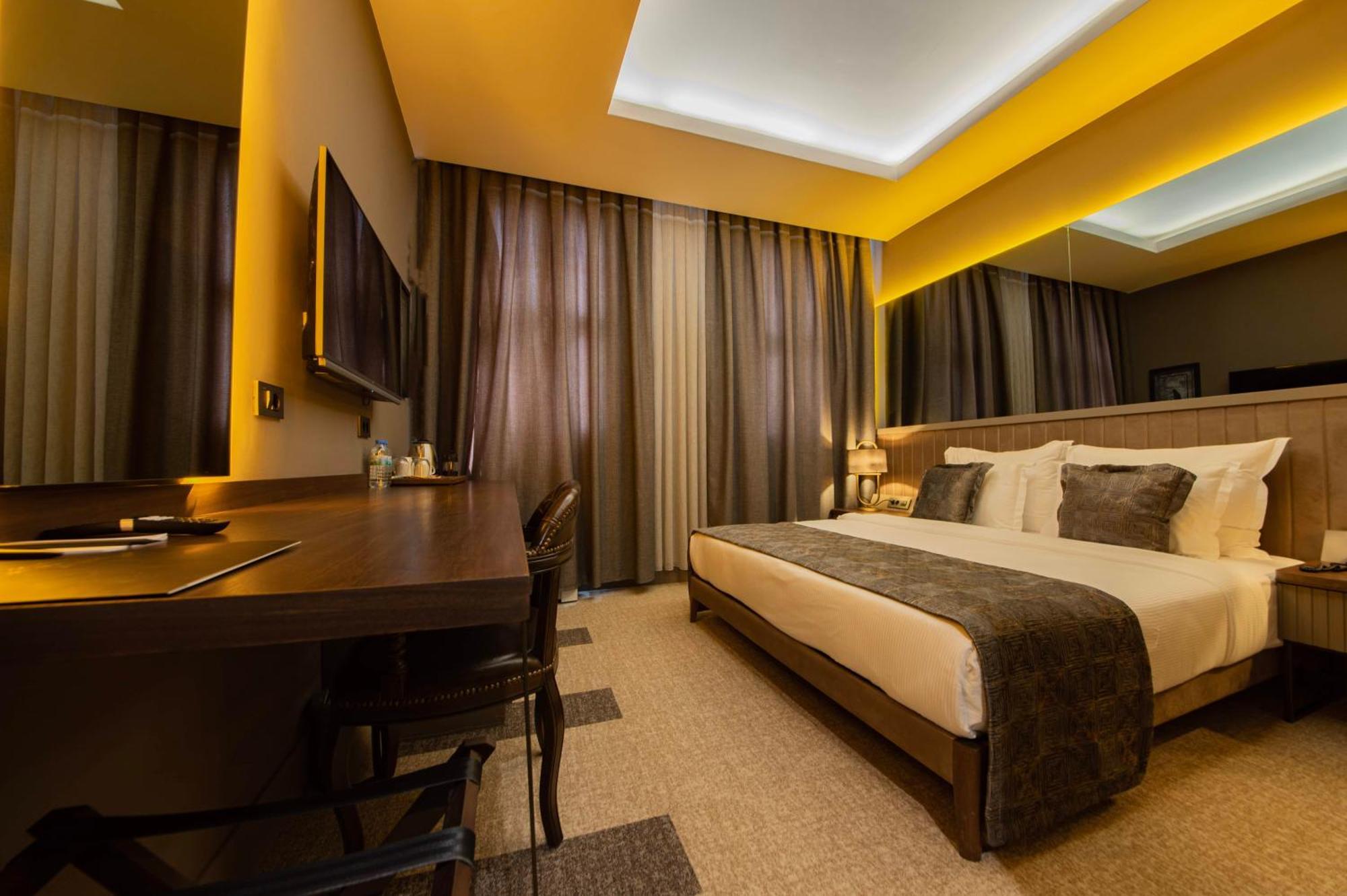 Four Mansions Hotel Kayseri Ngoại thất bức ảnh