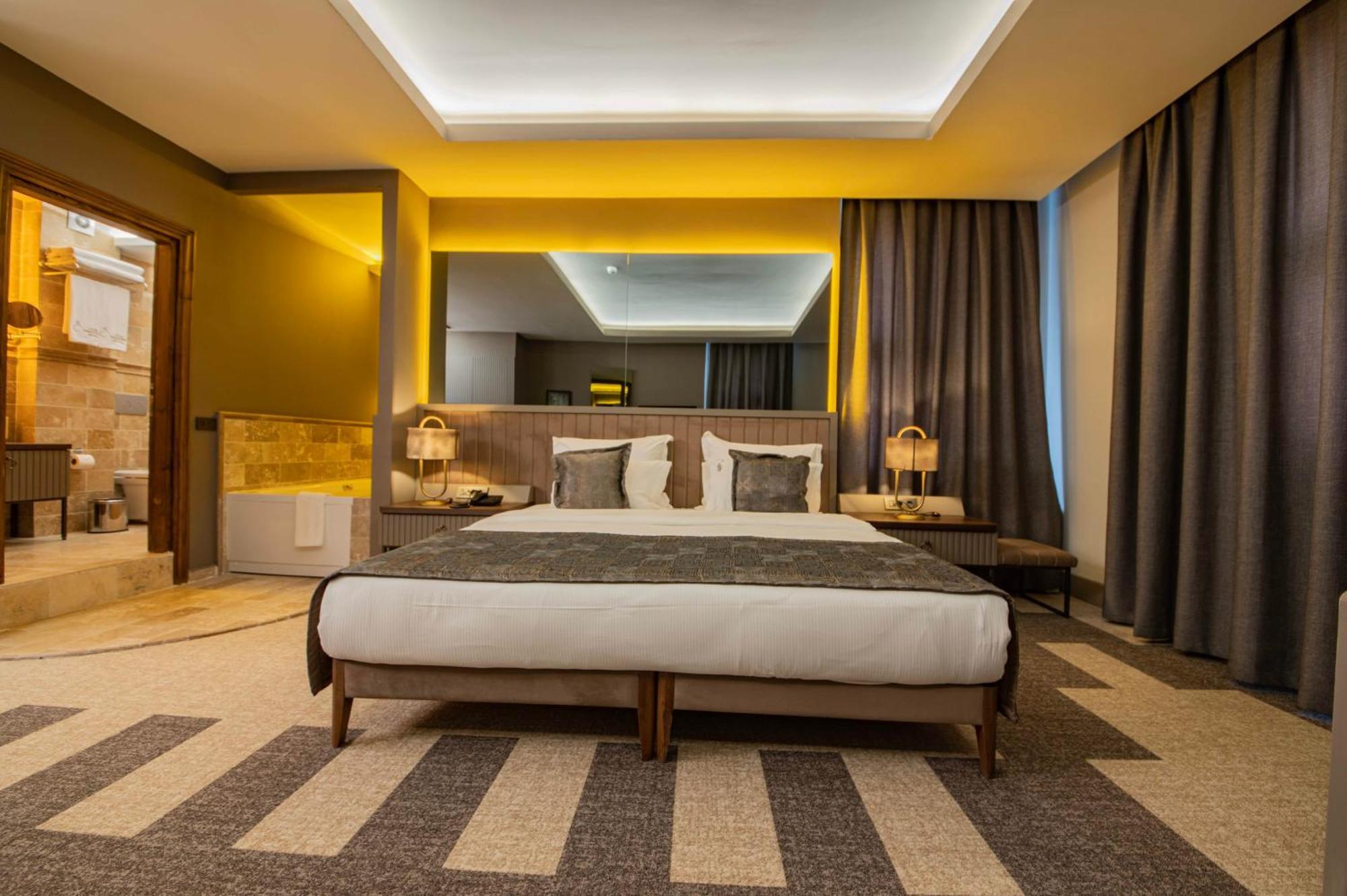 Four Mansions Hotel Kayseri Ngoại thất bức ảnh
