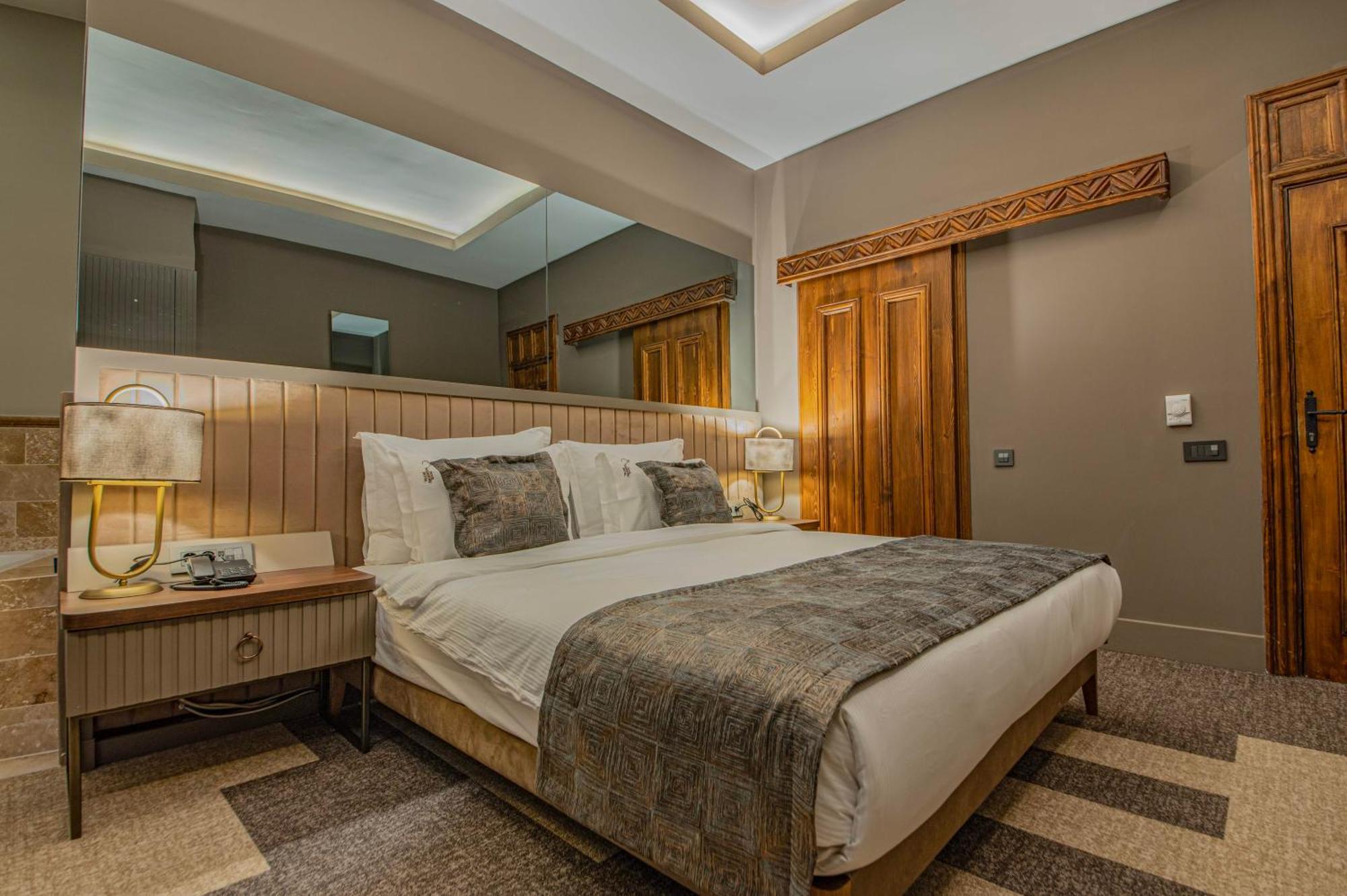 Four Mansions Hotel Kayseri Ngoại thất bức ảnh