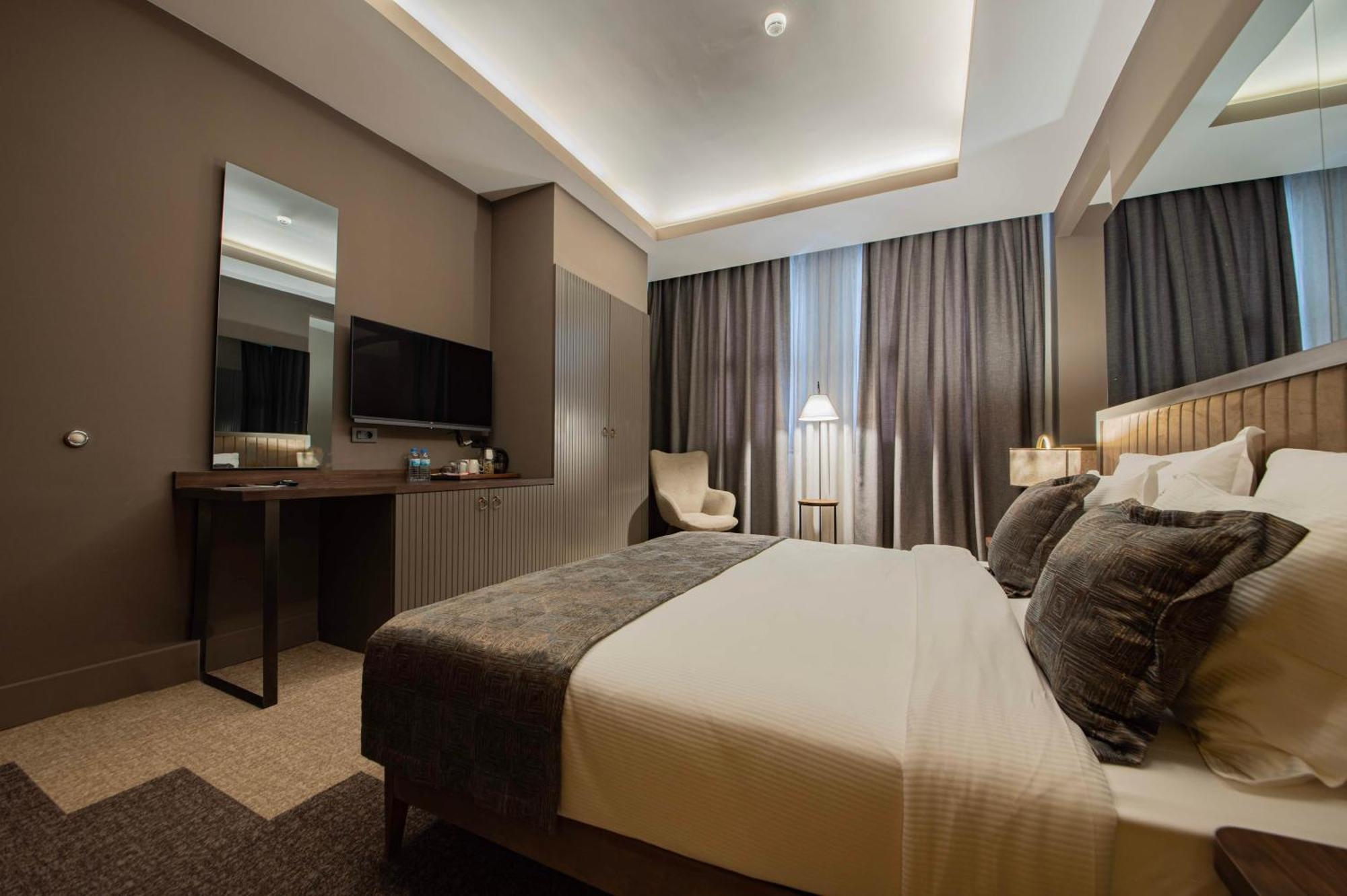 Four Mansions Hotel Kayseri Ngoại thất bức ảnh