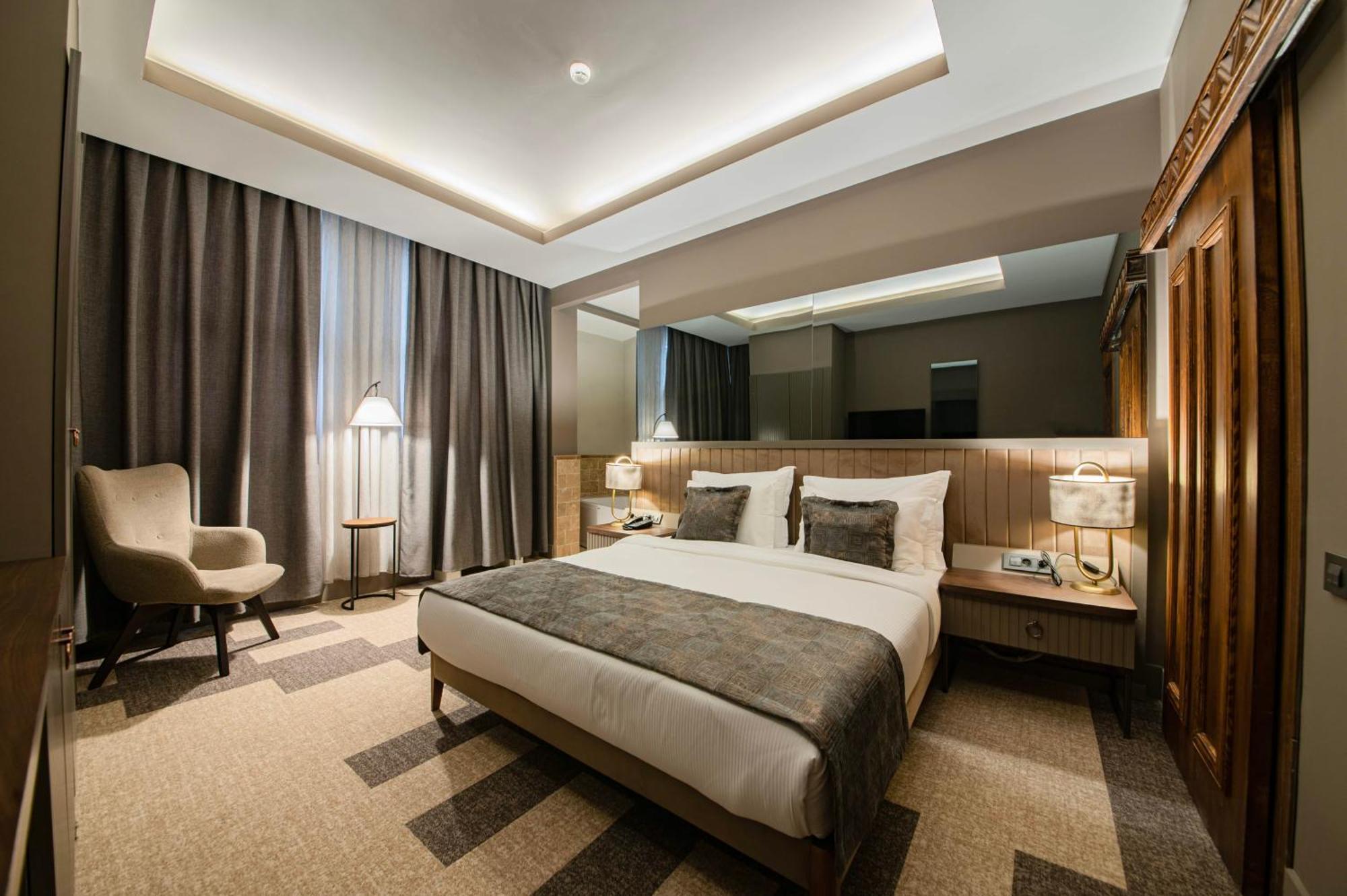Four Mansions Hotel Kayseri Ngoại thất bức ảnh