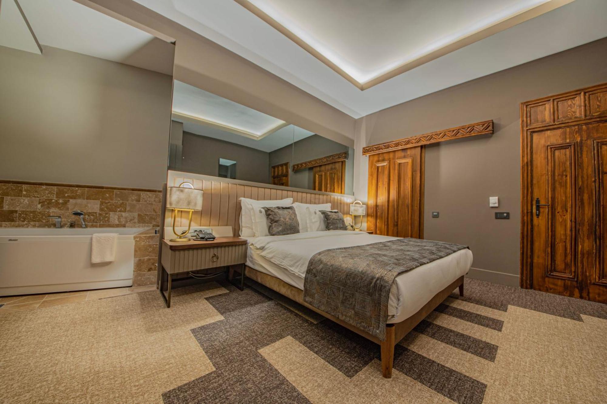 Four Mansions Hotel Kayseri Ngoại thất bức ảnh
