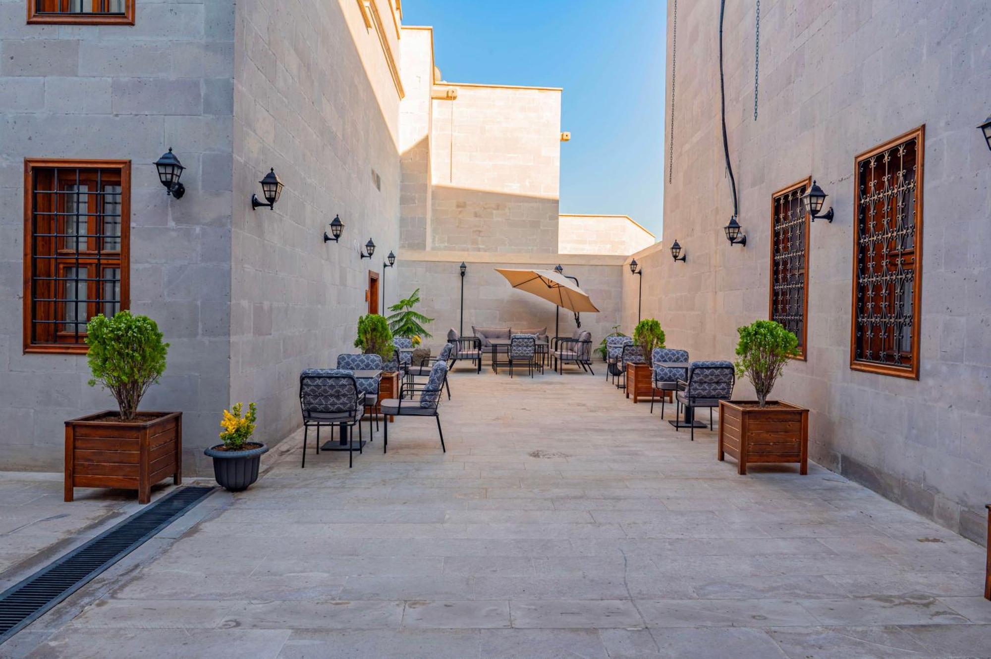 Four Mansions Hotel Kayseri Ngoại thất bức ảnh